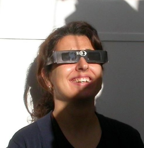gafas de eclipse
