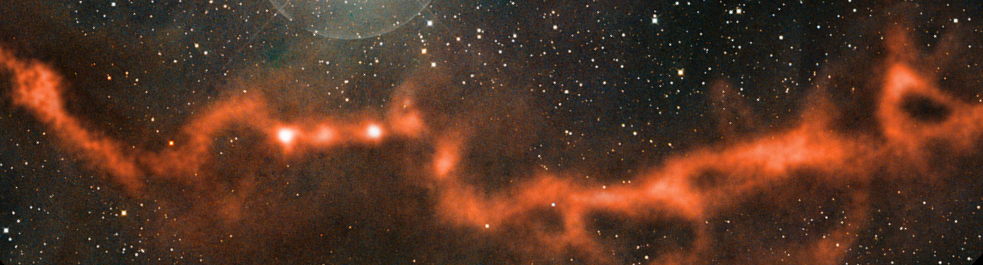 Taurus molecular cloud (ESO+APEX)