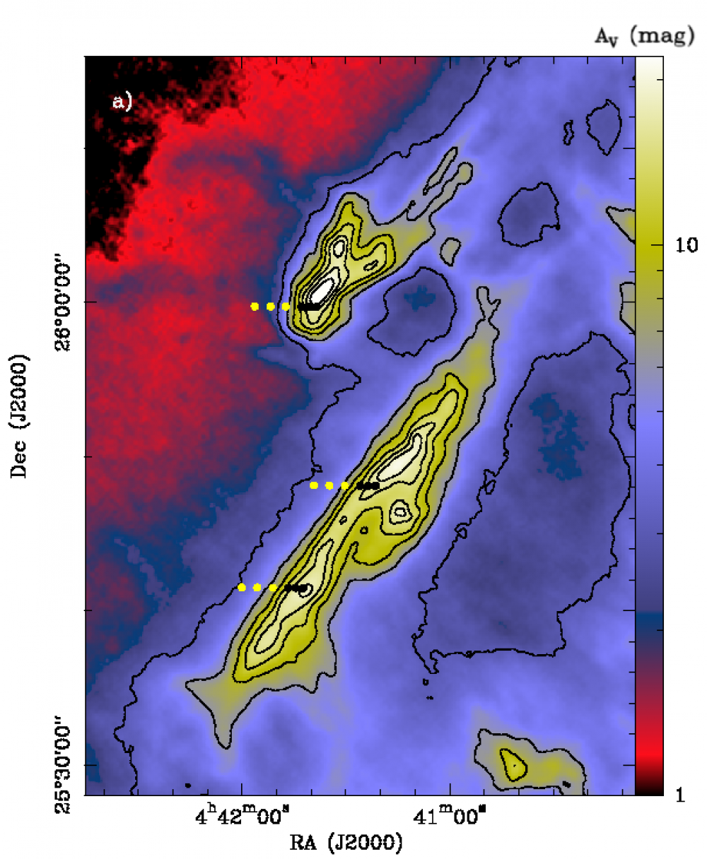 Mapa de TMC1