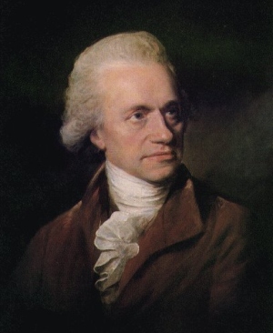 El astrónomo William Herschel